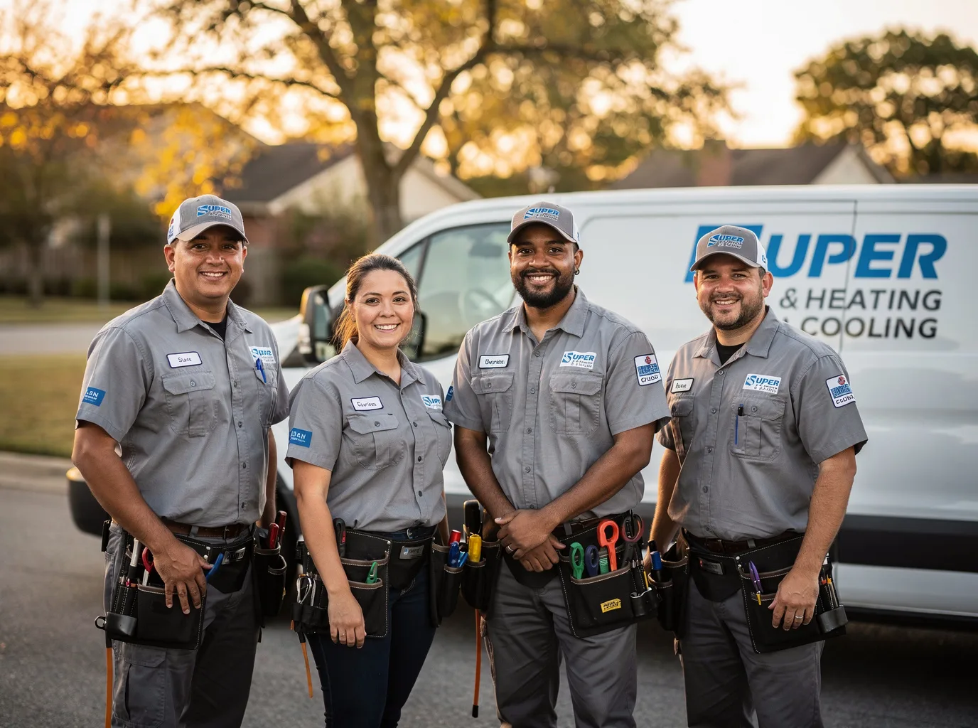 Hvac Repair company in Cleveland, NM